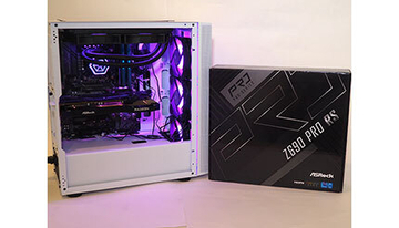 新生活にピッタリのPC構成！ 第12世代Core対応の最新マザーボード、ASRock「Z690 Pro RS」レビュー