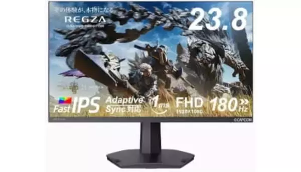 ゲームだけじゃない！ 映像体験が変わる　ゲーミングディスプレー人気ランキングTOP10　2025/10/25