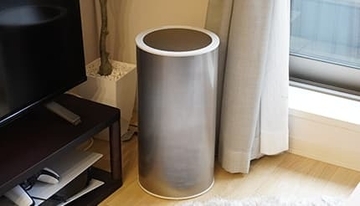 本当に効果はある？水だけでウイルス対策をする空気ケアアイテム「moya Craft」の実力を検証