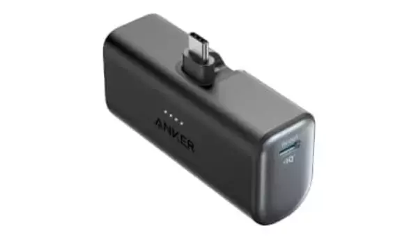 Anker「Nano Power Bank」が首位！　モバイルバッテリー人気ランキングTOP10　2026/2/4