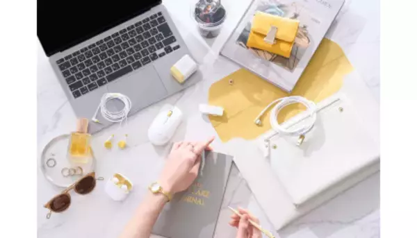 カラバリ4色、PCケースなど全7アイテムの新シリーズ「ILMF（イルムフ）」