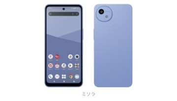 AQUOS wish5が連続首位！　Androidスマホ人気ランキングTOP10　2025/12/26