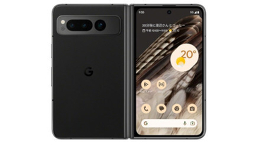 au、「Google Pixel Fold」7月27日発売、国内通信キャリア最速
