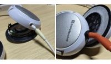 断線したヘッドホン──捨てる前に試してみてほしい！ 素人でもできる「リケーブル化」で蘇る！
