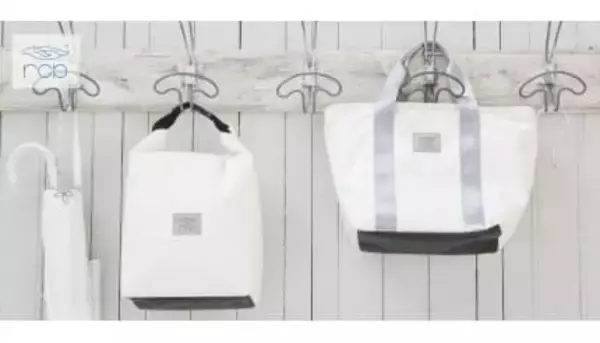 放射冷却素材「Radi-Cool（ラディクール）」採用の保冷バッグ