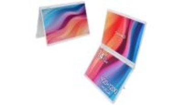 作業効率が劇的にアップ！ サンコーから14インチで持ち運べるモバイルダブルディスプレーに新色ホワイト