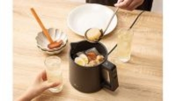 炒め物やおでんも調理できちゃう！1台5役に進化したニトリの「調理ポット」