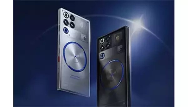 スケルトンデザイン採用 おサイフケータイが使える水冷ゲーミングスマホ「REDMAGIC 11S Pro」
