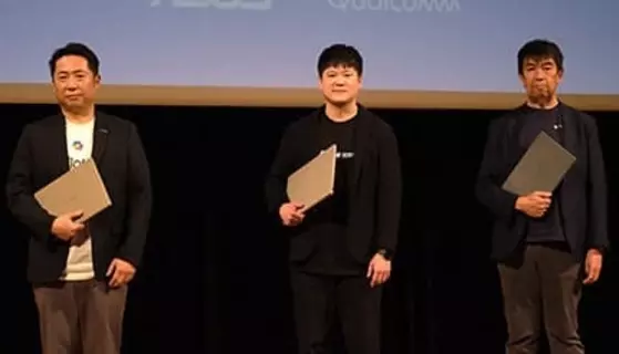 軽い・薄い・高性能 3拍子揃ったASUSの最新ノートPC コラボ製品や参考展示も注目
