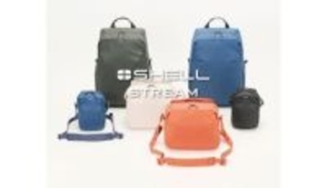 カメラバッグの新定番！ 軽量で普段使いOKのハクバ「プラスシェル ストリーム」