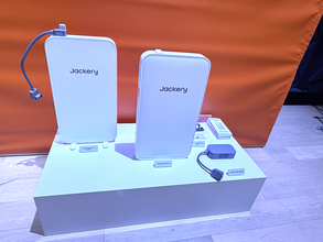 Jackeryが変える家庭の電力常識、超薄型ポータブル電源で日常使いを提案