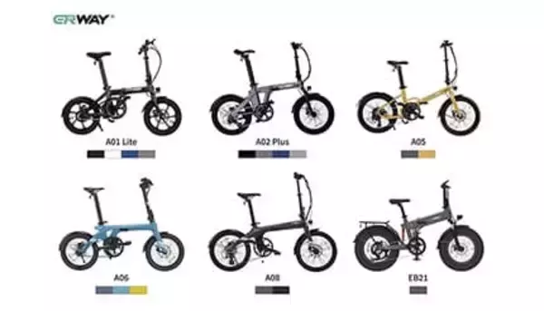 ヨドバシAkibaで体感！ 本日から電動アシスト自転車「ERWAY」最新モデル試乗会