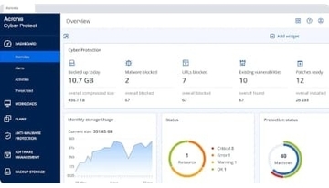 アクロニス、オンプレミスとデータソブリン環境に対応した「Cyber Protect 17」を提供