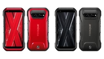 シリーズ最多37項目の耐久試験クリア タフなスマホ 京セラ「TORQUE」の最新モデル