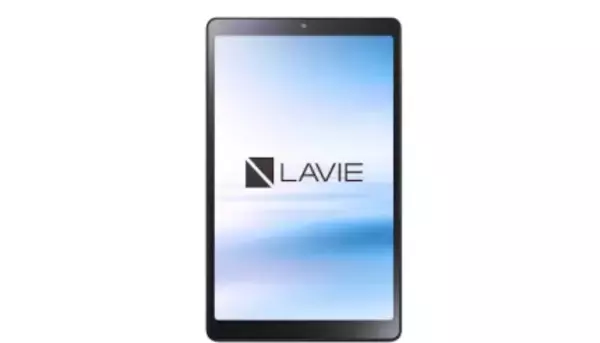 2024年1月に売れた8インチ以下の小型タブレット端末　1位は「LAVIE Tab T8」　2024/2/22