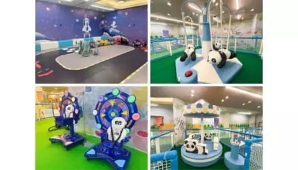 寒い日もへっちゃら！親子で夢中になれる「巨大室内遊園地」が千葉・佐倉市にオープン