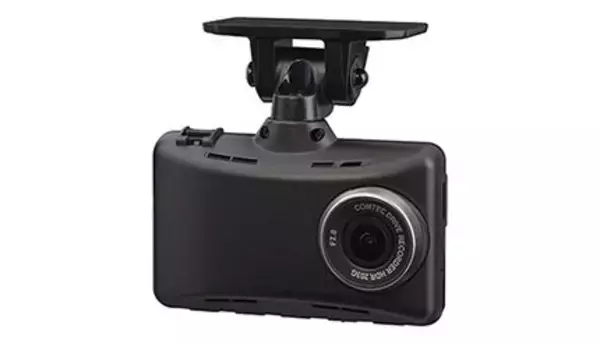 今売れてるドライブレコーダーTOP10、コムテックがTOP3を独占　2022/7/14