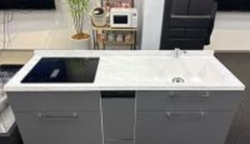 幅30cmで6人分洗える！ アイリスオーヤマの狭小キッチンの悩みを一掃する最新の食洗機「LiBish slim30」