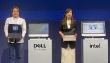 XPSが最新Core Ultraで約1年ぶりに復活！ デル・テクノロジーズの最新プロセッサー搭載PC