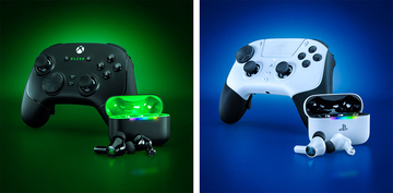 遅延知らず Razerの完全ワイヤレスゲーミングイヤホンにXbox・プレステ仕様が登場