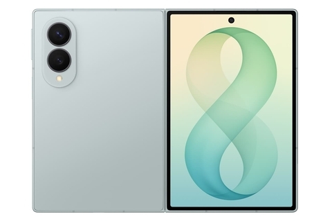 Galaxy Zシリーズの新モデルがTOP3独占、26年8月に売れた折りたたみスマートフォンTOP10