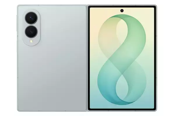 Galaxy Zシリーズの新モデルがTOP3独占、26年8月に売れた折りたたみスマートフォンTOP10