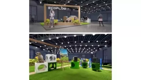 車中泊・ペット・電力の新常識、EcoFlowが「TOKYO OUTDOOR SHOW 2026」出展