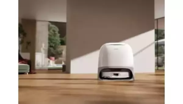 パワフルな吸引力と強力な水拭きで完全自動清掃！ 超薄型のRoborock最強モデル「Qrevo Curv 2 Pro」