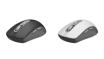 縦横にスクロールできて約980日間動作する 作業がラクなバッファローのワイヤレスマウス