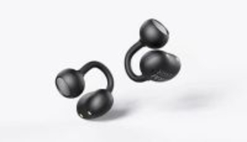 テレビの前から日常会話までくっきり！ 世界初の聞こえ調整イヤカフ型集音器「ミライスピーカー・イヤー」