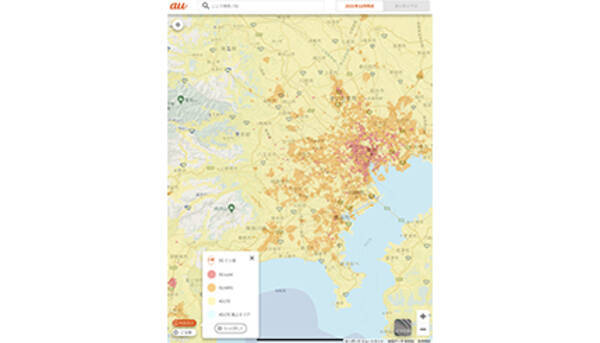 ソフトバンク Auの5gエリアはまだ限定的 総務省要請でエリア拡大加速に期待 22年1月28日 エキサイトニュース