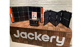 「キーワードは“ちょうどいい”、ポータブル電源とソーラーパネルがセットになったJackeryの「Jackery Solar Generator 600 Plus」」の画像1