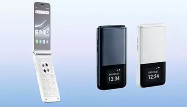 「MIVEケースマ」が日本初上陸！ シニアに最適な「簡単スマホ」をJ:COM MOBILEが2月26日発売