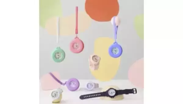 2WAYスタイルの「BABY-G＋PLUS」にアナログモデルが登場！