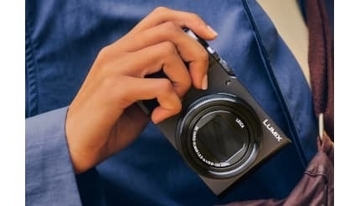 遠くも夜景もライブもこれ一台 パナソニックのコンデジ「LUMIX DC-TX3」