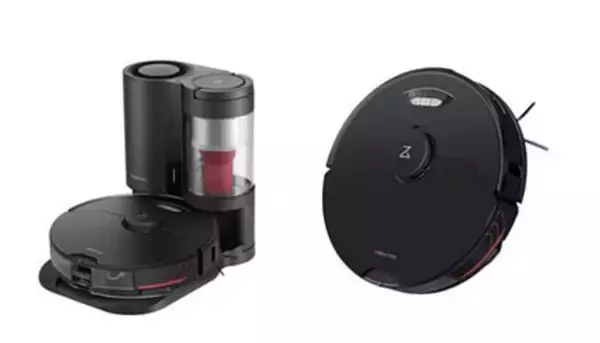障害物の回避性能と清掃力アップ！ ロボット掃除機「Roborock S7 MaxV」