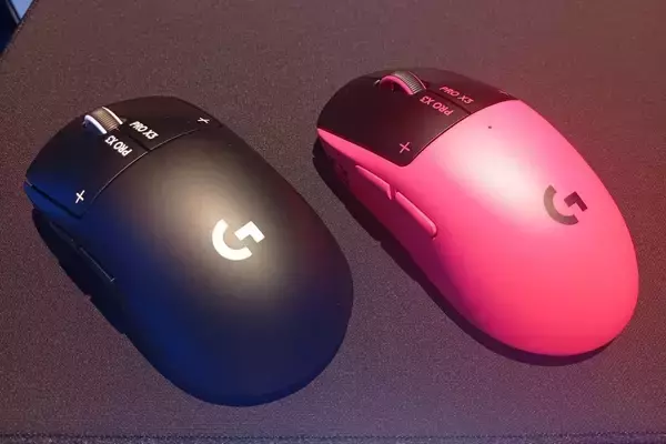 話題のゲーミングマウスに早くも新モデル ロジクールが新製品を多数発表