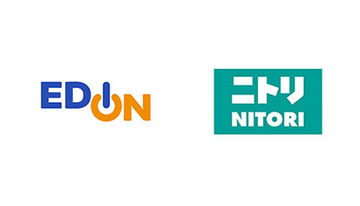 エディオン、ニトリHDと資本業務提携　LIXILのエディオン全株をニトリが取得