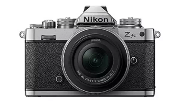 今売れてるミラーレス一眼TOP10、ニコン「Z fc」が10週ぶりにTOP10入り　2022/5/18