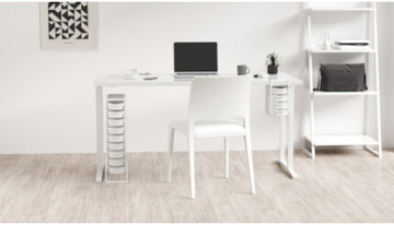 もう散らからない！　超整理ラック「オーティスラック」が日本上陸