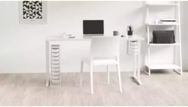 もう散らからない！　超整理ラック「オーティスラック」が日本上陸