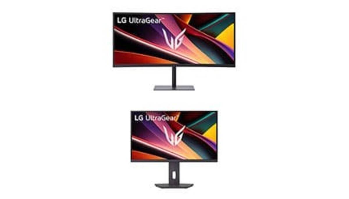 再掲】LG ゲーミングウルトラワイドモニター34インチ 【公式通販】
