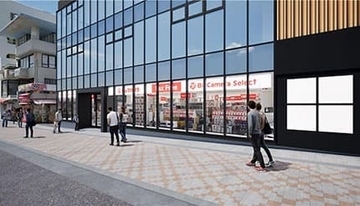 「ビックカメラ」ブランドで沖縄初出店！　「ビックカメラ Select 那覇国際通り店」4月23日オープン