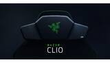 「ゲーミングチェアに付ければヘッドホンいらず Razerのヘッドクッション「Clio」」の画像1