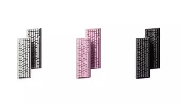 初めてのメカニカルキーボードに！ 最大約1000時間使える レトロでミニマルな「NuPhy Node75」