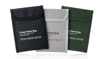 モバイルバッテリーの発火を「防ぐ」ケース Amazonで販売開始も早速品切れに