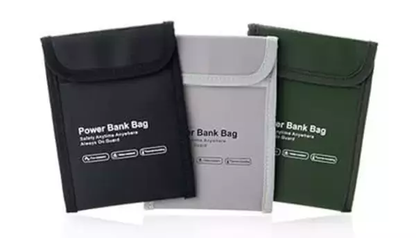 モバイルバッテリーの発火を「防ぐ」ケース Amazonで販売開始も早速品切れに