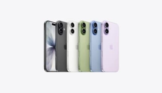 iPhone 17が8カ月連続首位、26年6月に売れたスマートフォンTOP10