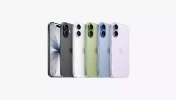 iPhone 17が8カ月連続首位、26年6月に売れたスマートフォンTOP10