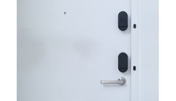 2台をまとめて施錠・解錠できる、「Nature Lock」のダブルロック対応で防犯性を高める